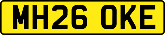 MH26OKE