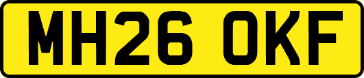 MH26OKF