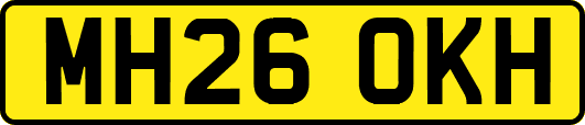 MH26OKH