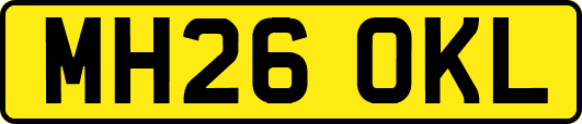 MH26OKL