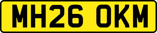 MH26OKM
