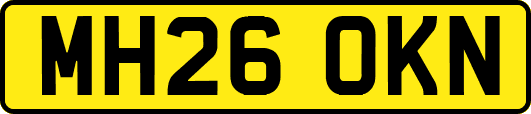 MH26OKN