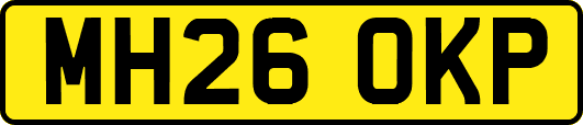 MH26OKP