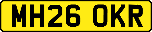 MH26OKR