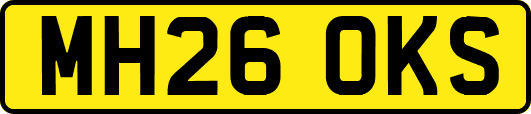 MH26OKS