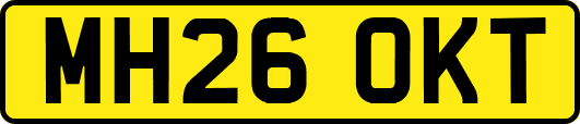 MH26OKT