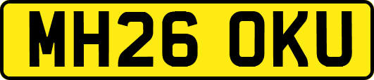 MH26OKU
