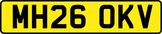 MH26OKV