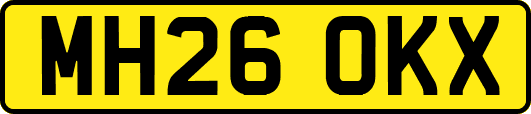 MH26OKX
