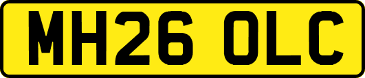 MH26OLC