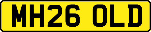 MH26OLD