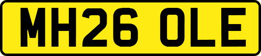 MH26OLE