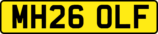 MH26OLF