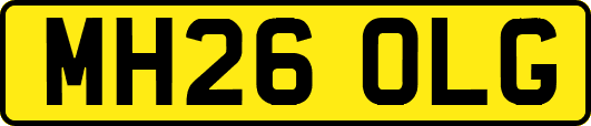 MH26OLG