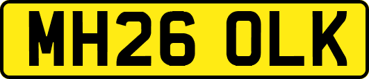 MH26OLK