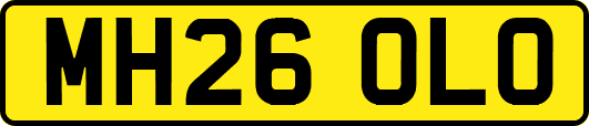 MH26OLO