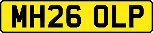 MH26OLP
