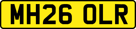 MH26OLR