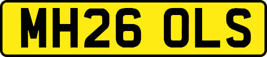 MH26OLS
