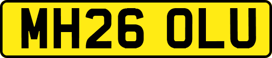 MH26OLU