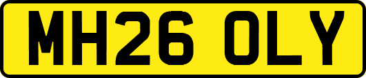 MH26OLY