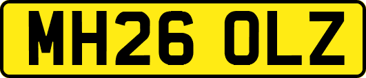 MH26OLZ