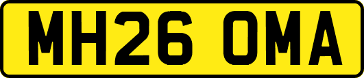 MH26OMA