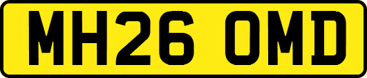 MH26OMD