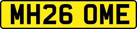 MH26OME