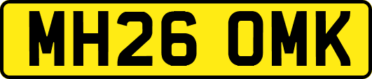 MH26OMK