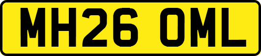 MH26OML