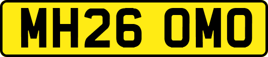 MH26OMO