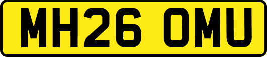 MH26OMU