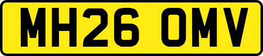 MH26OMV