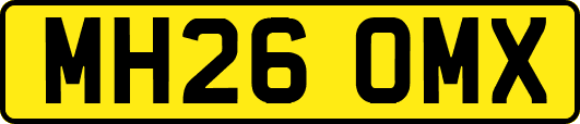 MH26OMX