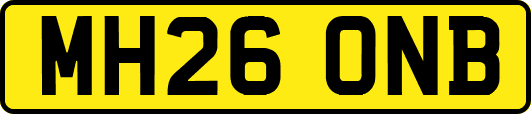 MH26ONB