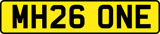 MH26ONE