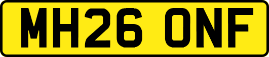 MH26ONF