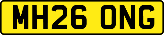 MH26ONG