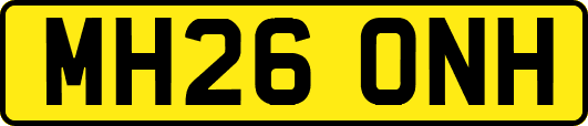 MH26ONH