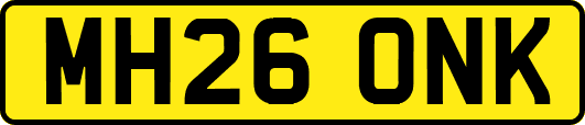 MH26ONK