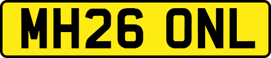 MH26ONL