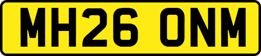 MH26ONM