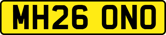 MH26ONO