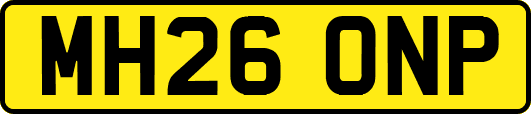 MH26ONP