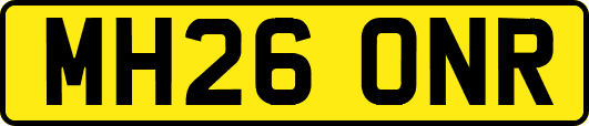 MH26ONR