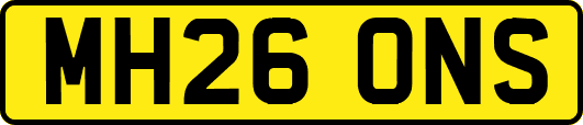 MH26ONS
