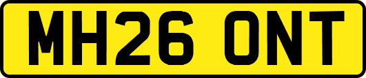 MH26ONT