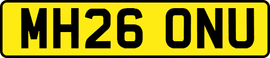 MH26ONU