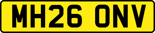 MH26ONV